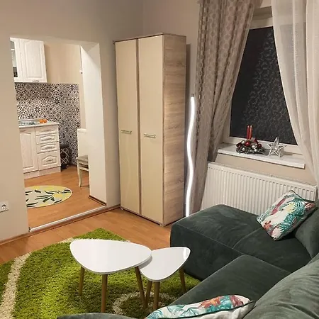 Apartament Kristalo