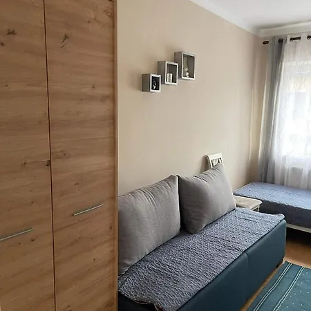 Kristalo Apartament Subotica