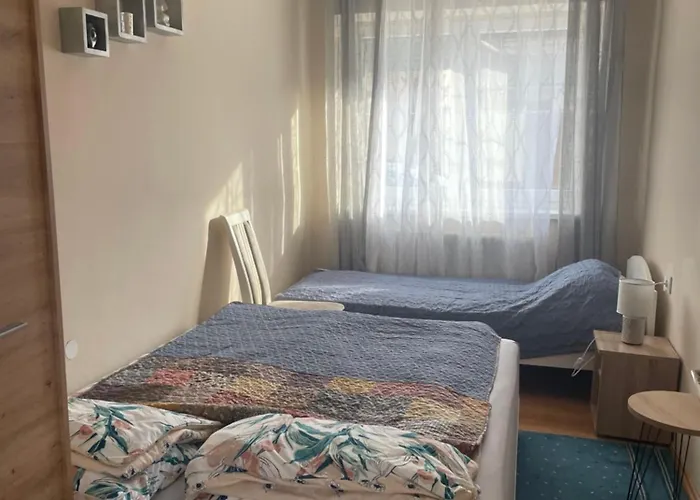 アパート Kristalo